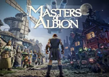 Почувствуйте себя Богом: представлен релизный трейлер Masters of Albion — новой игры от создателя Fable и Dungeon Keeper