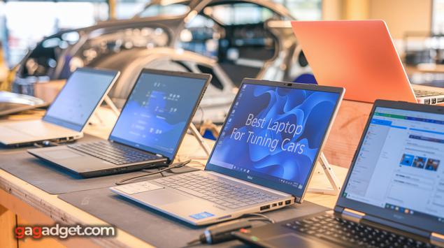 Best Laptop for Tuning Cars