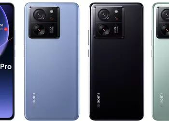 The Xiaomi 13T and Xiaomi 13T Pro have appeared on the website of Romanian retailer eMAG with prices starting at €665