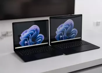 Microsoft представила ноутбуки Surface Laptop 5 с процессорами Intel Alder Lake-U стоимостью от $1000