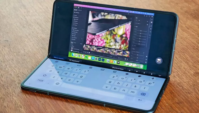 Предполагаемый Oppo Find N5: Новый способ управления вашим Mac?