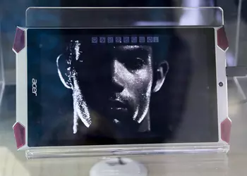 Acer Predator 8: геймерский 8-дюймовый планшет на Intel Atom x7