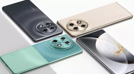 Tecno Camon 30S Pro: new flagship with curved display and wireless charging