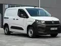 Citroën Berlingo Van First: рабочая лошадка для одиночек и экономных