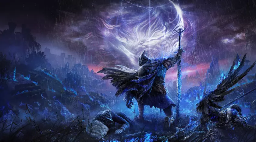 Арт Elden Ring: Изменённый мир в Nightreign