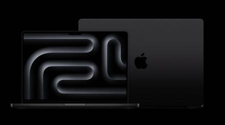 Apple представила нові 14 і 16-дюймові MacBook Pro з процесорами M3, M3 Pro і M3 Max