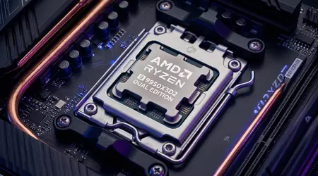 AMD Ryzen 9 9950X3D2: Кеш-монстр з'явився у продажу раніше терміну (а ціна кусається)