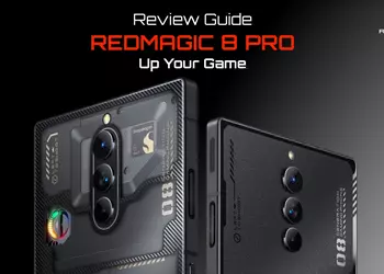 nubia представила игровой смартфон Red Magic 8 Pro на глобальном рынке: подэкранная камера, чип Snapdragon 8 Gen 2 и батарея на 6000 мАч