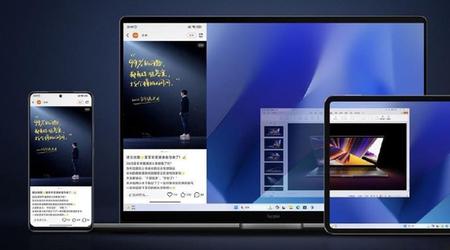 Xiaomi has revealed the possibilities of sharing Redmi K70 smartphones and Redmi Book 2024 laptops with HyperOS