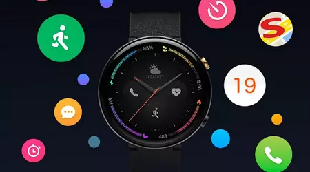 Huami готується до глобального анонсу смарт-годинника Amazfit Verge 2