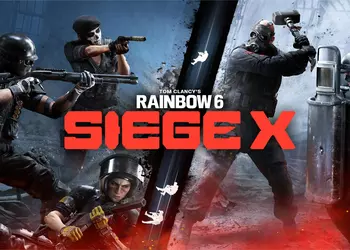 Ubisoft представила 6v6-режим "Dual Front" в Rainbow Six Siege X - он уже доступен в бета-тестировании