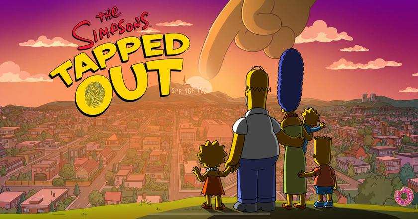 Мобильную The Simpsons: Tapped Out удалят из цифровых магазинов уже 31 октября: серверы игры продержатся до января 2025 года