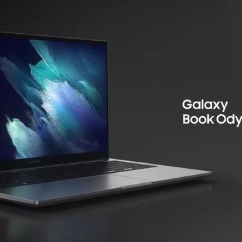 Samsung Galaxy Book Odyssey
