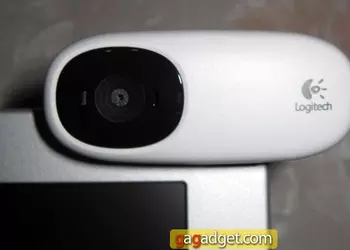 Народный компьютер: немегаобзор скромной веб-камеры Logitech C110
