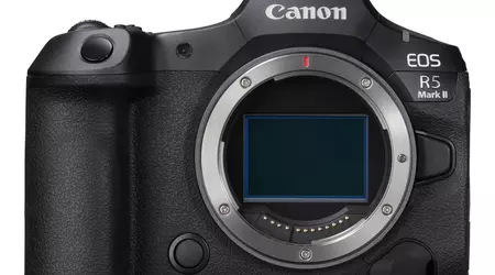 Серія камер Canon EOS 5 відзначає 20-річчя