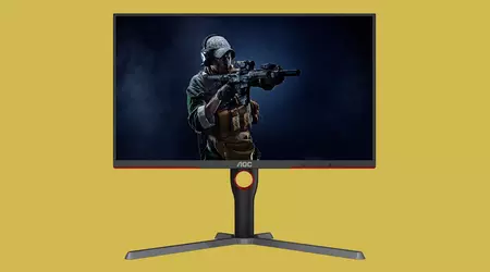 AOC Q27G3XMN: 27-inch WQHD monitor with 180Hz mini-LED matrix