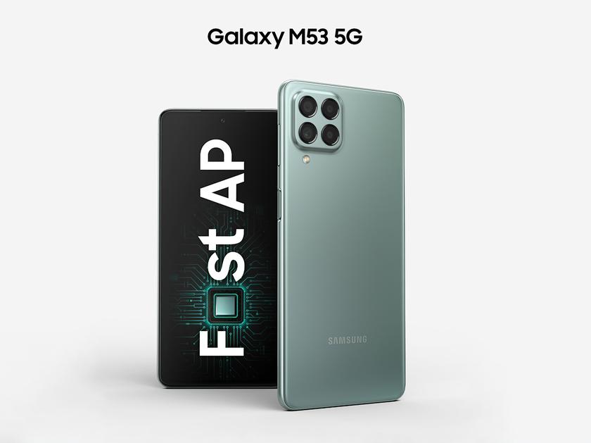 Samsung releases One UI 5.1 update for Galaxy M53 in Europe