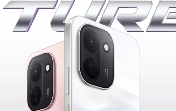 Представлен vivo Y600 Turbo — недорогой смартфон с батареей на 9000 мАч и крутым AMOLED-экраном