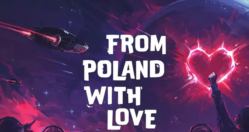 Постер фестиваля From Poland with Love: Что ждет гостей в этом году?