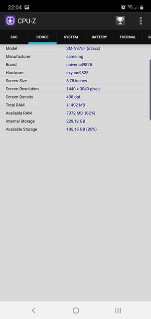 Обзор Samsung Galaxy Note10+: самый большой и технологичный флагман на Android-68