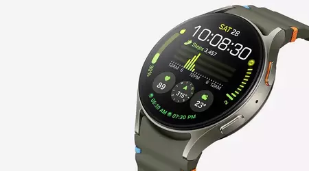 The first data on Samsung's Galaxy Watch 8 has appeared on the web