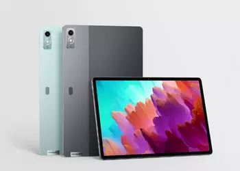 Lenovo Xiaoxin Pad Pro 12.7: планшет с большим дисплеем на 144 Гц и чипом Snapdragon 870