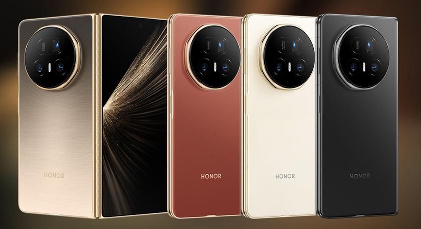 Honor Magic V5