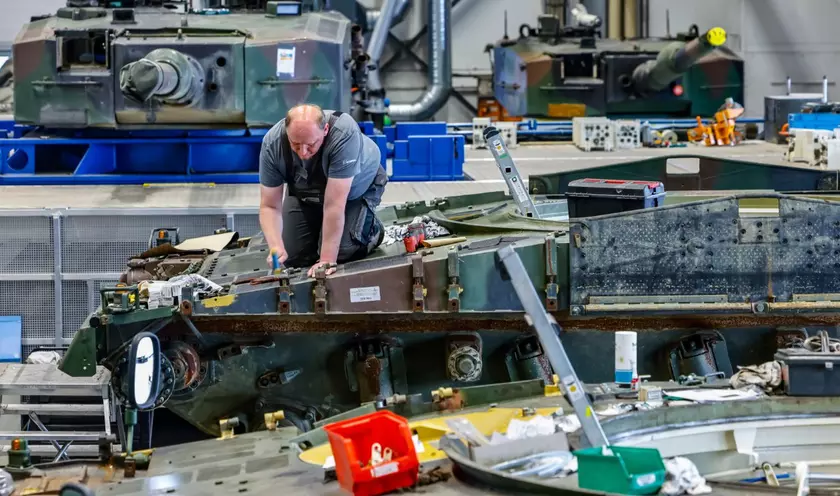 Германия и Польша не могут договориться об открытии центра по ремонту украинских танков Leopard 2, но консенсус должен быть достигнут в течение 10 дней