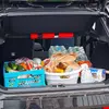 Превью заднего сиденья и места для ног Volvo EX30