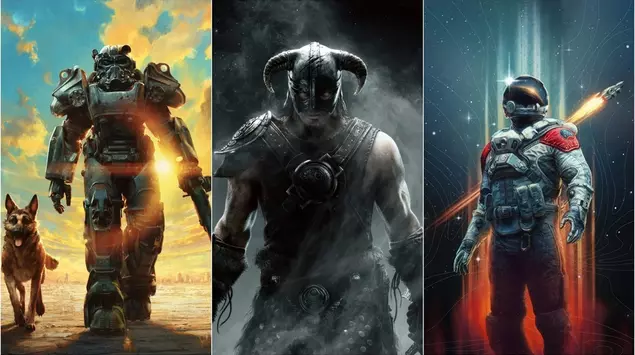 Bethesda annonce des remasters de Fallout ...