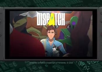 Хитовая комедийная стратегия Dispatch уже в январе выйдет на Switch и Switch 2