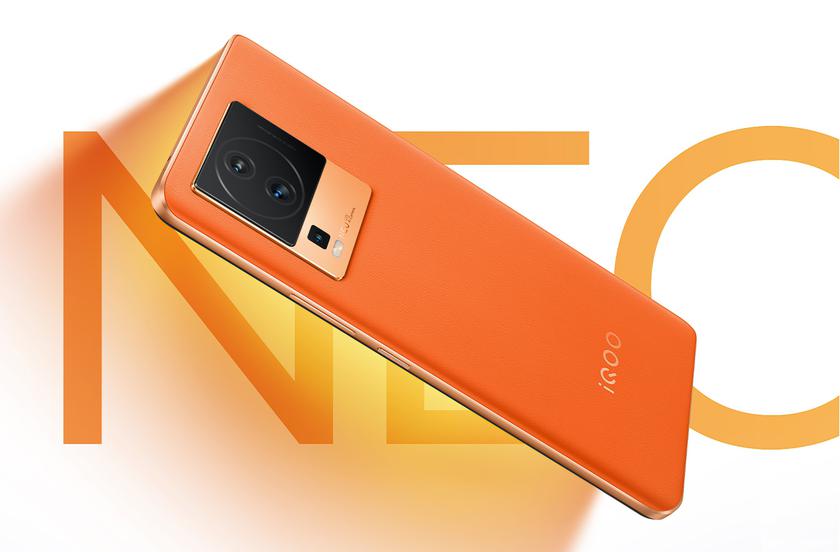vivo ha presentado el smartphone gaming iQOO Neo 7 con un procesador MediaTek Dimensity 9000+ y carga rápida de 120W