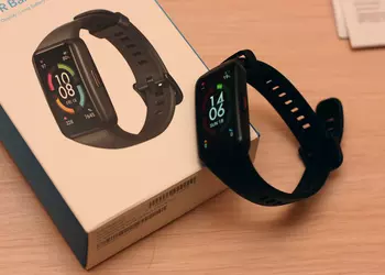 Обзор Honor Band 6: я знаю как вы спали прошлой ночью