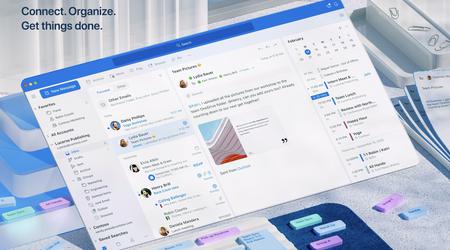 Microsoft heeft gekleurde profielen toegevoegd aan Outlook zodat u werk en persoonlijke accounts gemakkelijk kunt scheiden