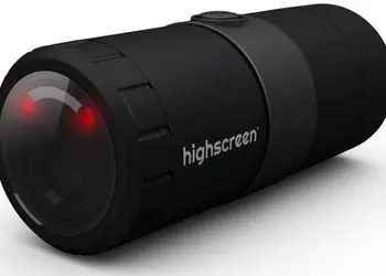 Защищенный видеорегистратор Highscreen Black Box Outdoor