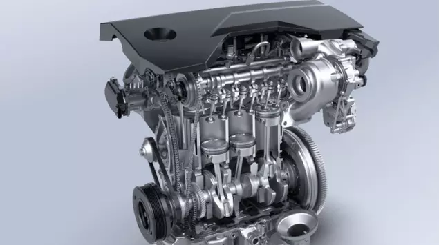 Peugeot Unveils Turbo 100 Engine: A ...