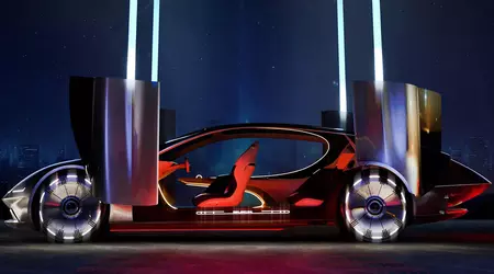 Buick представив новий концепт Electra Orbit у нехарактерному для себе стилі