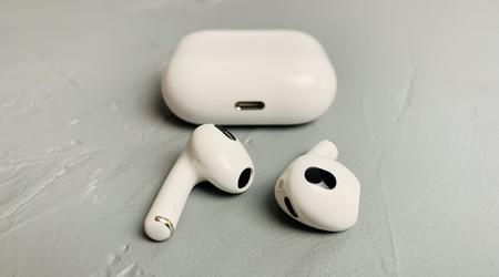Огляд AirPods 3: пропущена ланка в еволюції навушників Apple