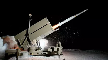 Ukraine may start integrating its own air defence assets into the NASAMS system