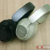 Превью изображения Haylou FlowLoop S33 в черном и белом цветах вид спереди