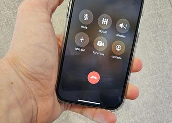 This world will never be the same: Apple has changed the location of the end call button in iOS 17