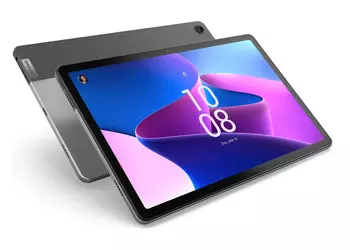 Lenovo Tab M10 Plus (3rd Gen) c экраном на 10.6" и чипом MediaTek Helio G80 можно купить на Amazon со скидкой $70