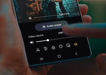 Новая ИИ-функция Audio Eraser, которая доступна только на смартфонах Galaxy S25, может позже появится и в линейке Galaxy S24