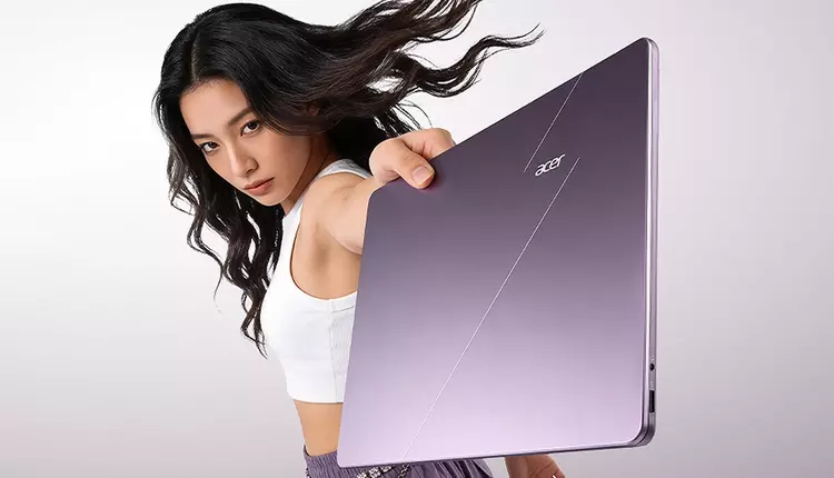 Acer представила Go Air — собственного конкурента MacBook Neo с экраном 120 Гц и двумя портами Thunderbolt 4