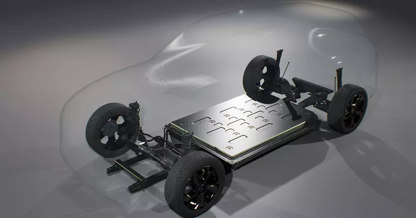 Mazda разрабатывает инновационную платформу для будущих электромобилей