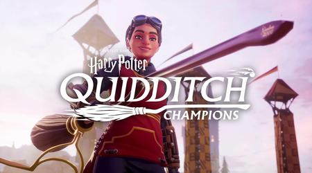 Harry Potter: Quidditch Champions has been released on PC, PlayStation 5 and Xbox Series