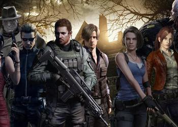 Инсайдер: Capcom работает над пятью новыми играми Resident Evil, включая девятую номерную часть