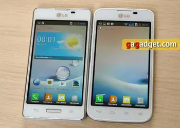 Парный обзор LG Optimus L5 II и L5 II Dual