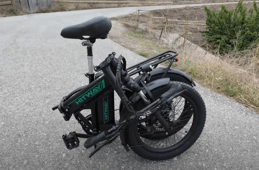 HITWAY BK5M e-Bike review