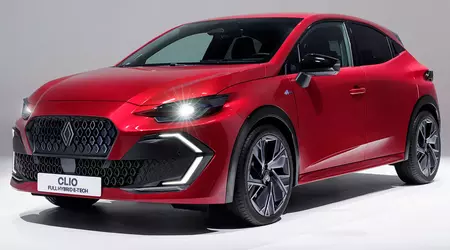 Renault представила нове, шосте покоління Clio на IAA Mobility 2025 у Мюнхені